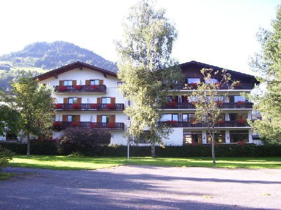Hotel Schoenblick Zell am See Dış mekan fotoğraf