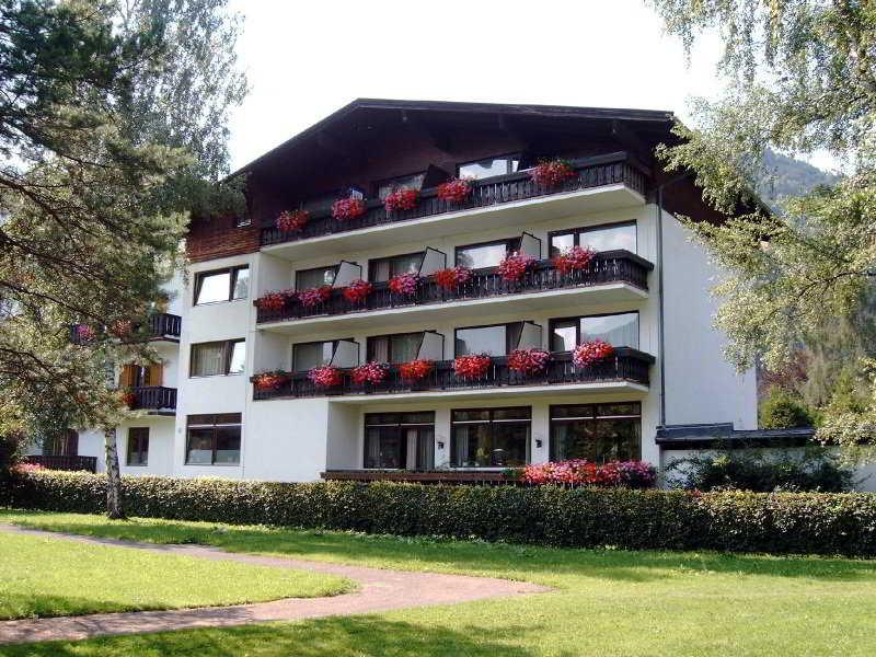 Hotel Schoenblick Zell am See Dış mekan fotoğraf