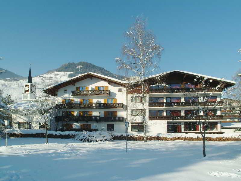 Hotel Schoenblick Zell am See Dış mekan fotoğraf